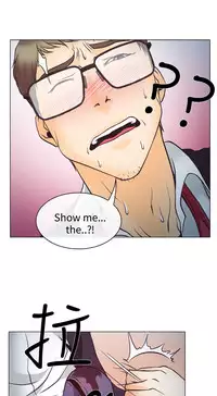 中文韩漫 低速男高速女 Ch.0-5 [Chinese]