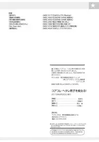 [Anthology] Core Colle Hetare Danshi o Chijoru! [Digital]