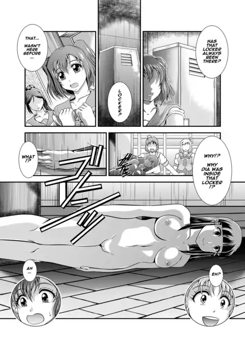 ProjectAqours EP01DIAMONDS