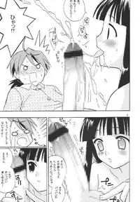 (C65) [Teruo Haruo (Kanekiyo Miwa)] Negi Chari! (Mahou Sensei Negima!)