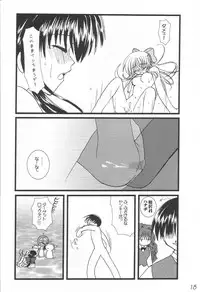 (CR29) [VENOM, ElectromagneticWave (various)] WILD FLOWERS (Kanon)