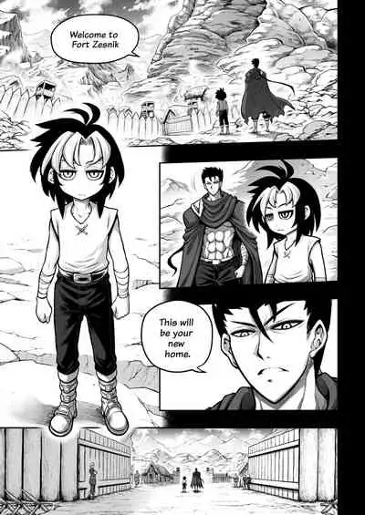 [sky & si-o] 罪世 - 第4章 | Tsumi Yo - Chapter 04 [EN]