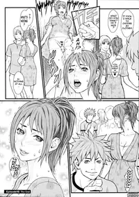 [Combat Ecchu] Innyuu x Chijo | Milky Bitch [English] {Tadanohito}