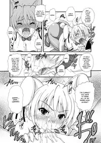 [Dowarukofu] Narikiri Tsun Dorei [English] [doujin-moe.us]
