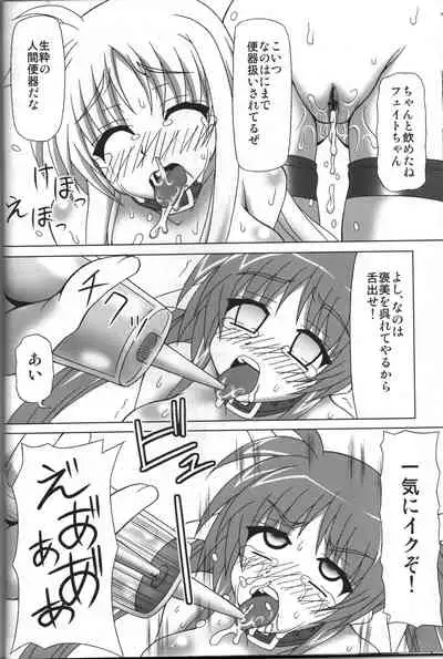 [REDBELL (Akazawa Fuyuki)] BAD END. vol.2 (Mahou Shoujo Lyrical Nanoha)