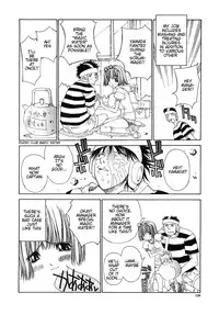 [Kojiki Ouji] Freesia ch. 7-9 [ENG]