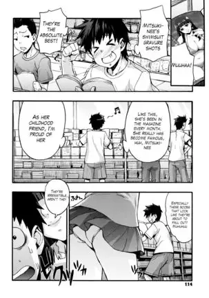 Rica no Kenkyuushitsu ~Chiteki na Rikeijo no Seitai~ Ch. 1-9