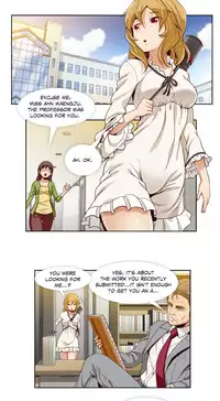 [Yi Hyeon Min] Secret Folder Ch.1-5 (English) (Ongoing)