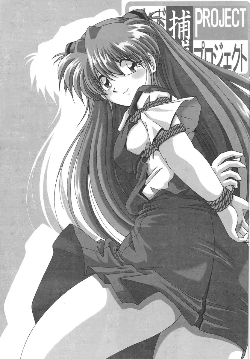 Second Hobaku Project 01