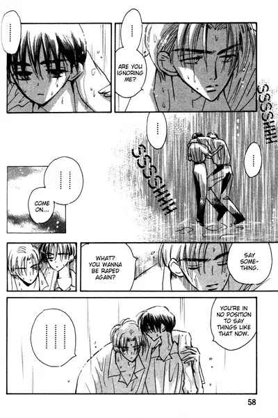 [monchi kaori] Imadoki no Shishunki [English] [incomplete]