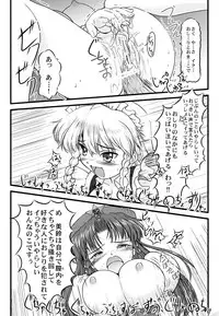 (C77) [LeimkissA (Nekohane Ryou)] ki sou ei ka (Touhou Project)