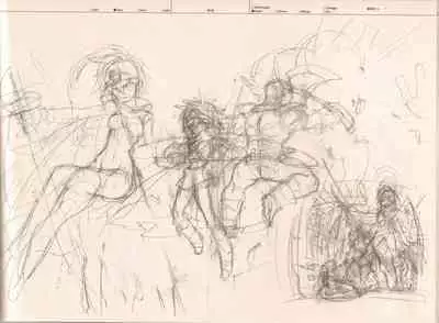 (C87) [Article 60 of Criminal Code (Shuhan)] RaKuGaKi.Monochrome.[Vol4] (Various)