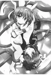 (C76) [su kanchou koubou] Ryoujoku no Jikan (Mahou Shoujo Lyrical Nanoha)