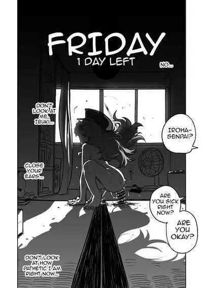 Iroha wa Oshioki Saretai | Iroha wants to get punished