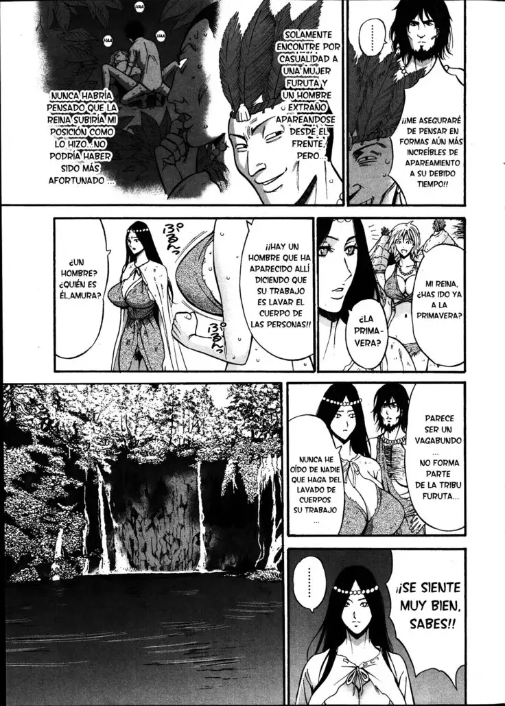 Kigenzen 10000 Nen no Ota | El Otaku en 10,000 A.C.