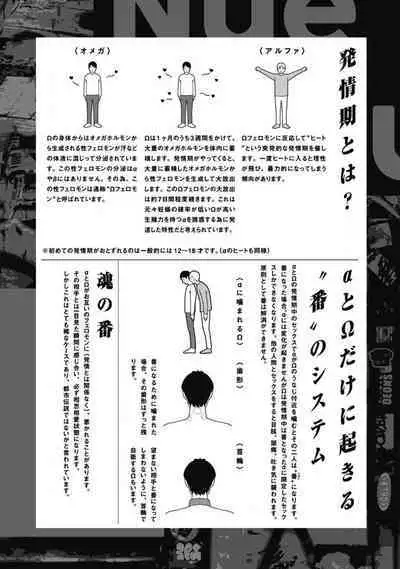 Nue no Naku Yoru ni | 于鵺啼之夜 Ch. 1-2