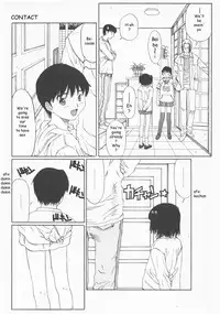 [Sarada Masaki] Contact 1-2 (X Lunch) [English] [Tonigobe]