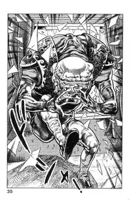 [Maeda Toshio] Majuu Senshi HABU ga Iku 1