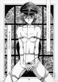 (C49) [Nawanoren (Various)] NN PM6 (Bakuretsu Hunters)