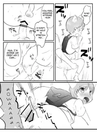 (Shota Scratch SP2) [cocoatank (Yamadori)] Kitsune to Densha [English] {Shotachan}