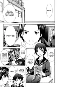 [Cuvie] Pure-Pure! Ch. 9 - Detour [English] [For The Halibut]