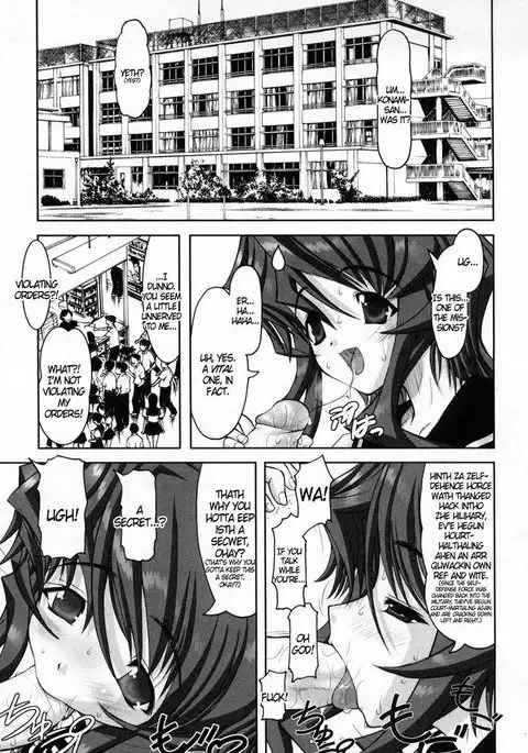 Joy of Family 5 - Separate Battles