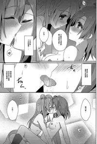 (C88) [IK.projectear (natsumi)] Kotori Complex2 (Love Live!) [Chinese] [脸肿汉化组]