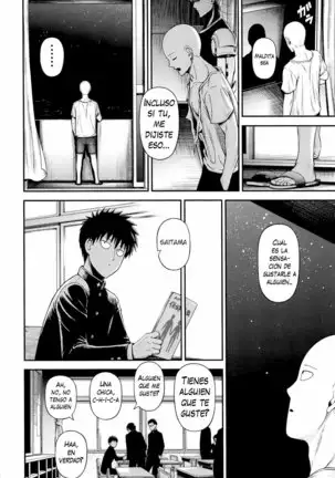 One Punch Man Hurricane 6