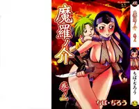 [Chiba Dirou] Maranosuke Maki no Ichi