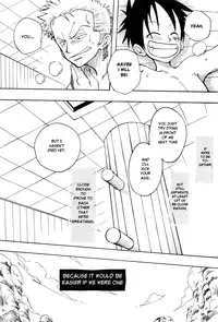 [Royal Garden] RECKLESS BEBOP (One Piece) [English] {Skuldchan}