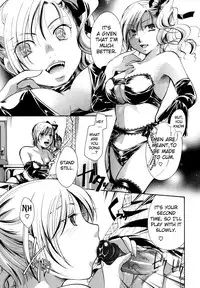 [Itou Ei] Anata o Sutte mo ii desu ka? [English] [biribiri]