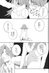 (Comic Castle 2005) [F.A (Honoutsukai)] H.M.A SP (Various)