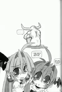 (C61) [NNZ DAN (Great Majin)] Moeyo!! Morrigan (Darkstalkers) [English]