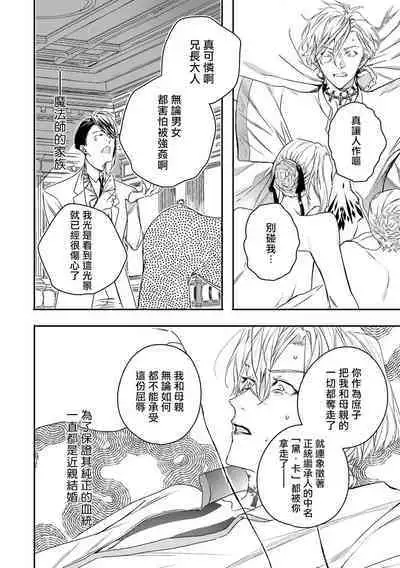 World's End Blue Bird | 末世青鸟 Ch. 4-10