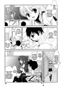 [Mizuki Eimu] Lipstick Ch. 1-8 [English] {Hennojin}