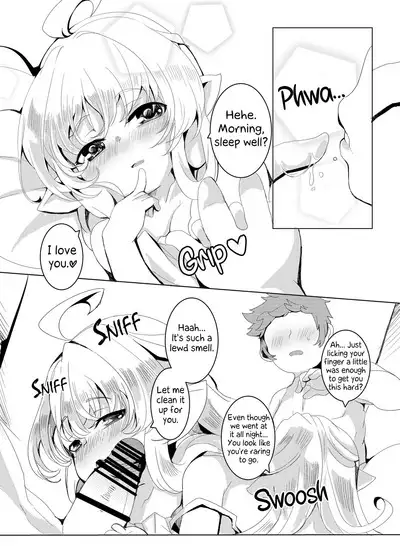 4.5-toshin no Hanayome | 90 cm Wives