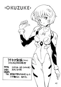 (C50) [Nagisawaya (Nagisawa You)] Sirumania Family (Neon Genesis Evangelion)