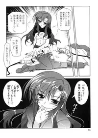 (C74) [PLUM (Kanna)] Mahou Shoujo Magical SEED OTHER (Mahou Shoujo Lyrical Nanoha)