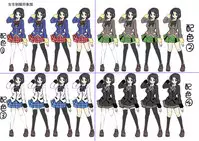 [Gozennanaji no awasekagami (kouji,kagami0235)] Kanojo no Cosplay ~Chijyoku no Nyotaika Choukyou!!~ [Chinese]