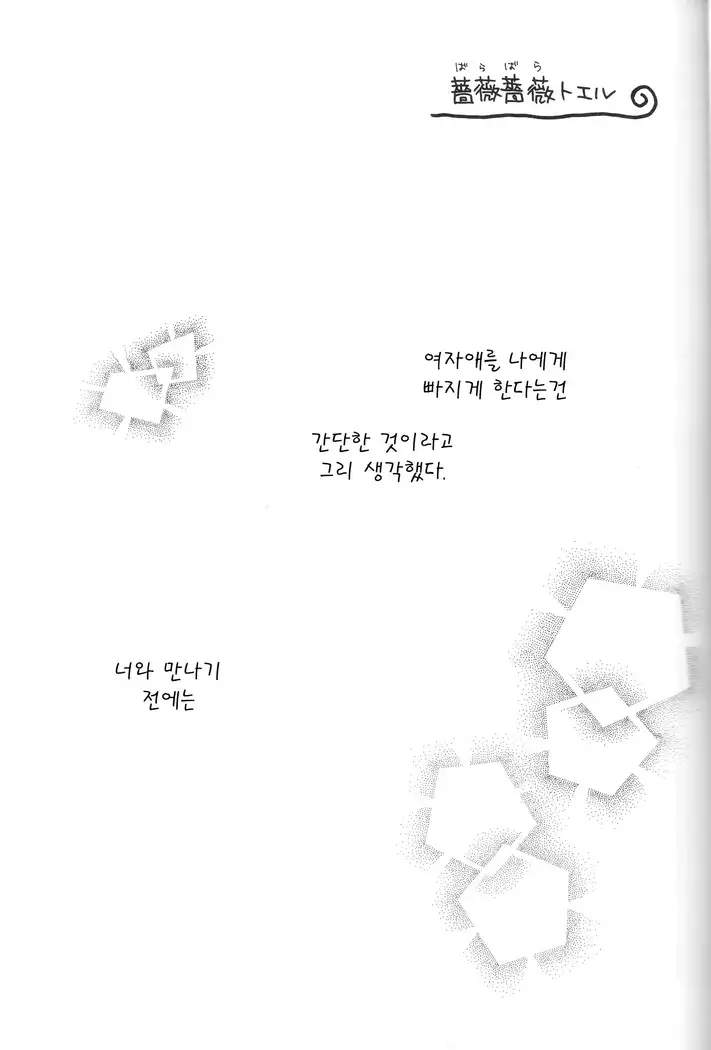 Bara Bara Toeru <Team Janus>