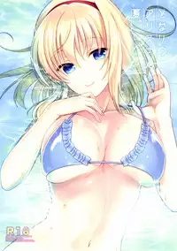 (C90) [Iiwake-Gaisya (Shigemiya Kyouhei)] Tonari no Alice-san Natsu (Touhou Project)