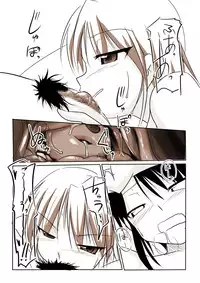 [Visual Biscuits] Silver Raina "D" - The Guardian Of Photon 02