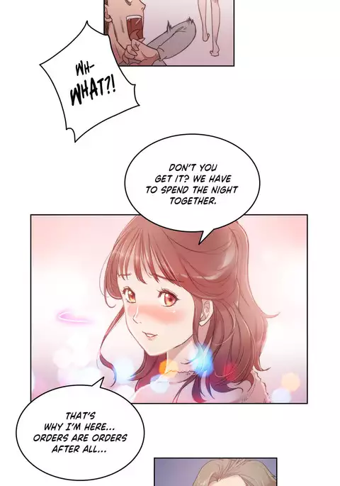 Sex Knights-Erotic Sensuality & Perception Ch.1-13