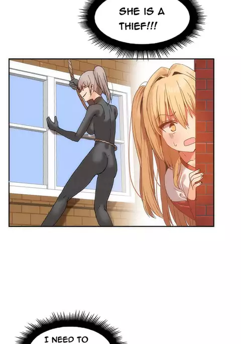 Hari Dormitory Ch.0-31