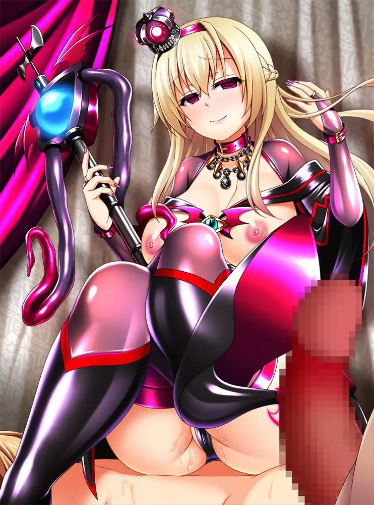 Corrupt Queen Warspite