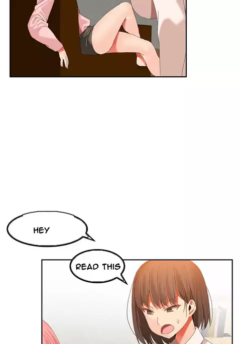 Hari Dormitory Ch.0-31