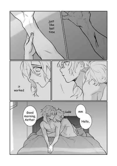 [jesuistae] Petrichor (Genshin Impact)