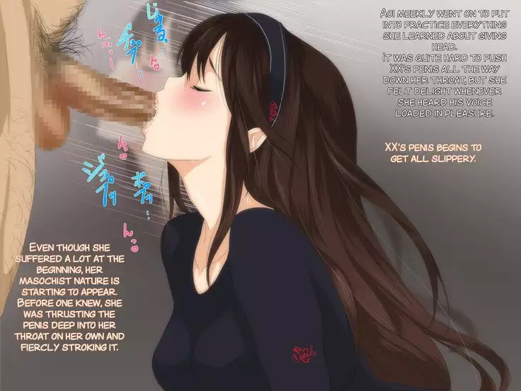 Boku No Kanojo Ga Kowasareru