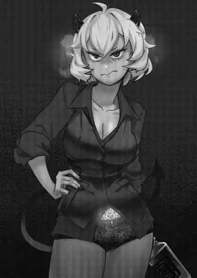 [煙宅] 地獄日常 HELLTAKER (ヘルテイカー) [中国語]