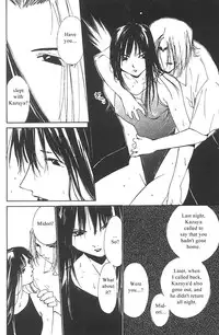 [Himuro Serika] Mizu no Yuuwaku 3 [English] [Incomplete]